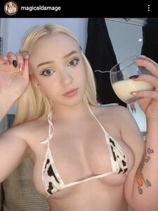 magical damage new hot onlyfans leaked nudes