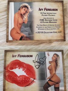 ivy ferguson new hot onlyfans leaked nudes