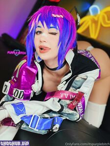 purplebitch new hot onlyfans leaked nudes