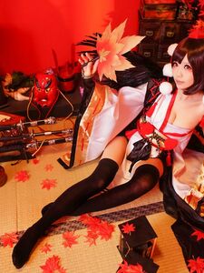 Eeelyeee new hot cosplay leaked photos