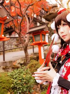 Eeelyeee new hot cosplay leaked photos