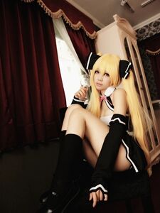 Eeelyeee new hot cosplay leaked photos