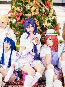 Eeelyeee new hot cosplay leaked photos