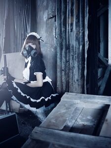 Eeelyeee new hot cosplay leaked photos