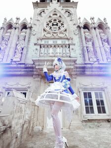 Eeelyeee new hot cosplay leaked photos