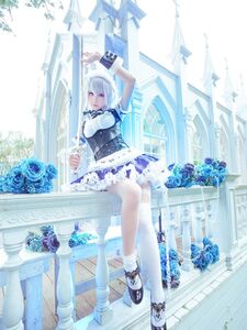 Eeelyeee new hot cosplay leaked photos