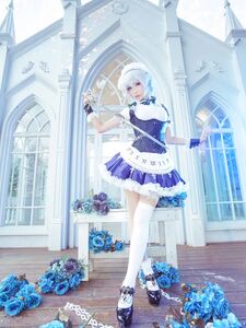 Eeelyeee new hot cosplay leaked photos