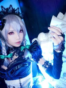 Eeelyeee new hot cosplay leaked photos