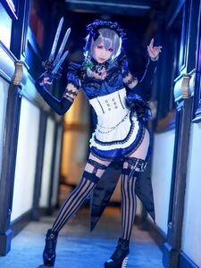 Eeelyeee new hot cosplay leaked photos