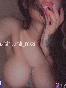 Shunli mei new hot onlyfans leaked nudes