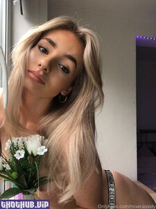 Rose Cassidy new hot onlyfans leaked nudes