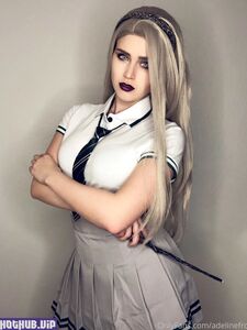 Adeline Frost new hot onlyfans leaked nudes