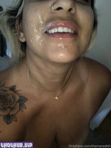 TheMeredith new hot onlyfans leaked nudes