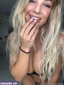 amber jade new hot onlyfans leaked nudes