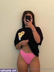 Emarr B new hot onlyfans leaked nudes