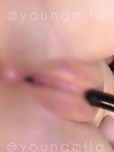 YoungMila new hot onlyfans leaked nudes