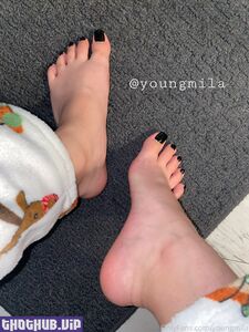 YoungMila new hot onlyfans leaked nudes