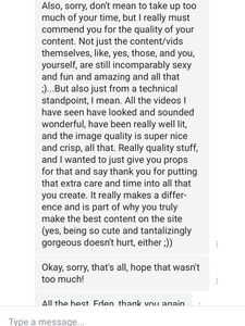 EdenGoneWilde new hot onlyfans leaked nudes