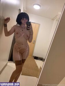 Stasia Grey aka xxxorcism new hot onlyfans leaked nudes