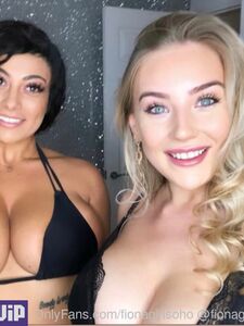 fionagirlsoho new hot onlyfans leaked nudes