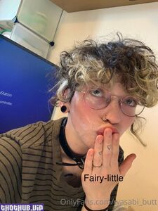 Wasabi_butto new hot onlyfans leaked nudes