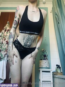 Wasabi_butto new hot onlyfans leaked nudes