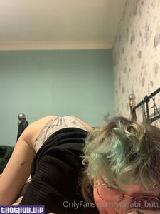 Wasabi_butto new hot onlyfans leaked nudes