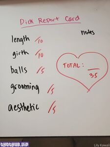 Lilykawaii onlyfans leaks nude photos