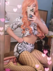 Viviané aka Bonbibonkers onlyfans leaks nude photos