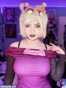 Viviané aka Bonbibonkers onlyfans leaks nude photos