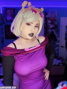 Viviané aka Bonbibonkers onlyfans leaks nude photos