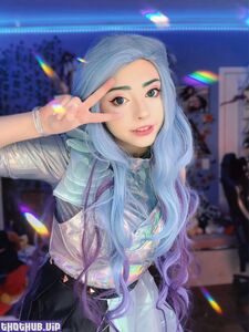 Viviané aka Bonbibonkers onlyfans leaks nude photos