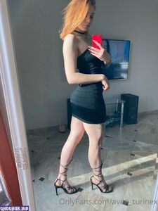 Aven Turniex Onlyfans Leaks Nude Photos