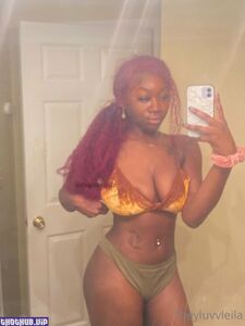 LUVV LEILA Onlyfans Leaks Nude Photos