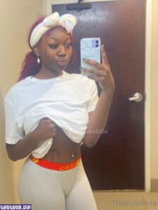 LUVV LEILA Onlyfans Leaks Nude Photos