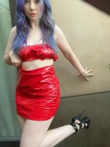 JustaMinx Onlyfans Leaks Latest Nude Photos