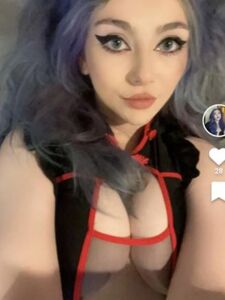 JustaMinx Onlyfans Leaks Latest Nude Photos