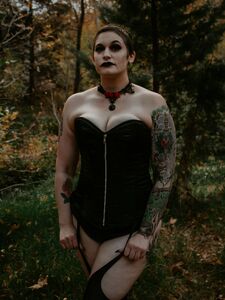 Thatonegothgirl Onlyfans Leaks Latest Nude Photos