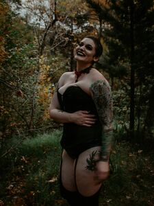 Thatonegothgirl Onlyfans Leaks Latest Nude Photos