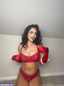 Pennybabyx Onlyfans Leaks Latest Nude Photos