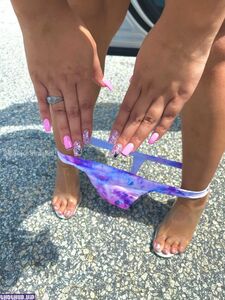 THICKII NICKII Onlyfans Leaks Latest Nude Photos