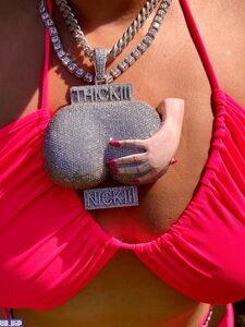 THICKII NICKII Onlyfans Leaks Latest Nude Photos