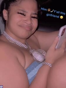 THICKII NICKII Onlyfans Leaks Latest Nude Photos