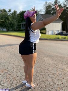 THICKII NICKII Onlyfans Leaks Latest Nude Photos