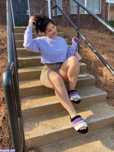 THICKII NICKII Onlyfans Leaks Latest Nude Photos