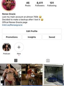 Reneegracie Onlyfans Leaks Latest Nude Photos