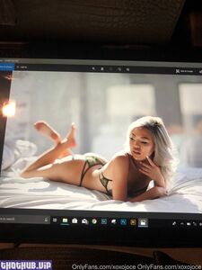 Xoxojoce Onlyfans Leaks Latest Nude Photos