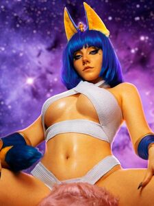 EzySummers Cosplay (ezysummerscosplay) Nude Patreon Leaks (19 Photos)
