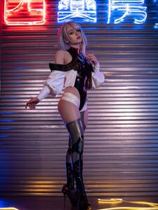 Ravvcorn413 – Lucyna Kushinada (33 pictures)