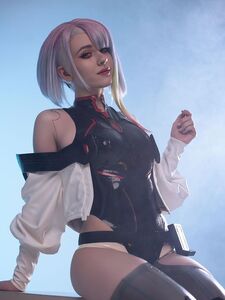 Ravvcorn413 – Lucyna Kushinada (33 pictures)